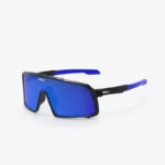 Changeup Black / Hyper Blue Large Adult Velo Shades