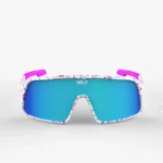 Changeup Cotton Candy Splat Blue Large Adult Velo Shades